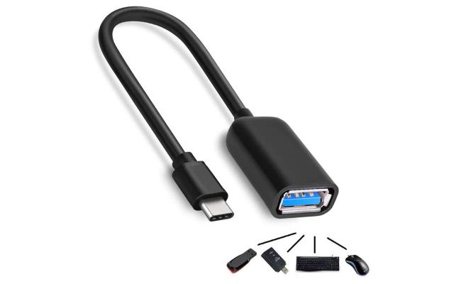 USB OTG Cable For Type c
